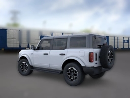 Ford Bronco Outer Banks 4 Door 4x4 2026