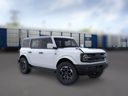 Ford Bronco Outer Banks 4 Door 4x4 2026
