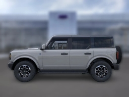 Ford Bronco Outer Banks 4 Door 4x4 2026