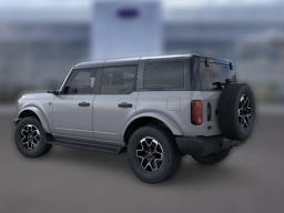 Ford Bronco Outer Banks 4 Door 4x4 2026