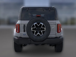 Ford Bronco Outer Banks 4 Door 4x4 2026