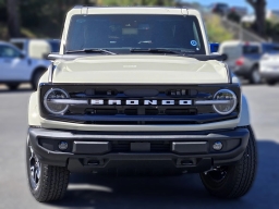 Ford Bronco Outer Banks 4 Door 4x4 2026