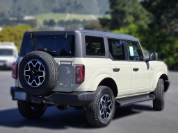 Ford Bronco Outer Banks 4 Door 4x4 2026