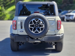 Ford Bronco Outer Banks 4 Door 4x4 2026