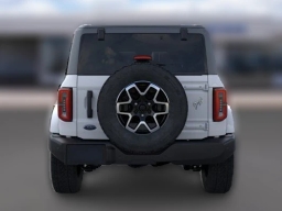 Ford Bronco Outer Banks 4 Door 4x4 2026