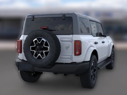 Ford Bronco Outer Banks 4 Door 4x4 2026