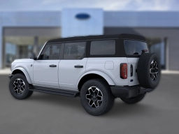 Ford Bronco Outer Banks 4 Door 4x4 2026