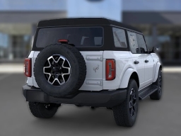 Ford Bronco Outer Banks 4 Door 4x4 2026