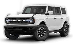Ford Bronco Outer Banks 4 Door 4x4 2026