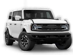 Ford Bronco Outer Banks 4 Door 4x4 2026