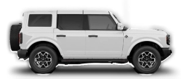Ford Bronco Outer Banks 4 Door 4x4 2026