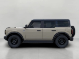 Ford Bronco Outer Banks 4 Door 4x4 2026
