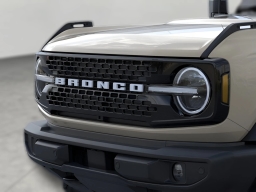 Ford Bronco Outer Banks 4 Door 4x4 2026
