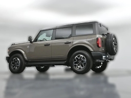 Ford Bronco Outer Banks 4 Door 4x4 2026