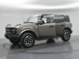 Ford Bronco Outer Banks 4 Door 4x4 2026