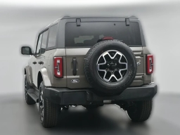 Ford Bronco Outer Banks 4 Door 4x4 2026
