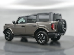 Ford Bronco Outer Banks 4 Door 4x4 2026