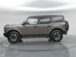 Ford Bronco Outer Banks 4 Door 4x4 2026