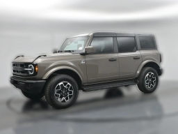 Ford Bronco Outer Banks 4 Door 4x4 2026