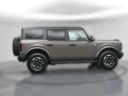 Ford Bronco Outer Banks 4 Door 4x4 2026