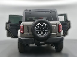 Ford Bronco Outer Banks 4 Door 4x4 2026