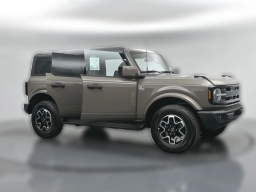 Ford Bronco Outer Banks 4 Door 4x4 2026