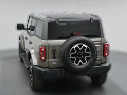 Ford Bronco Outer Banks 4 Door 4x4 2026
