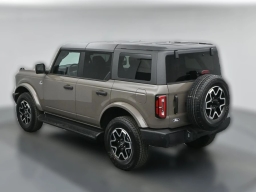 Ford Bronco Outer Banks 4 Door 4x4 2026