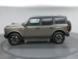 Ford Bronco Outer Banks 4 Door 4x4 2026