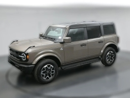 Ford Bronco Outer Banks 4 Door 4x4 2026