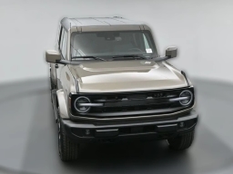 Ford Bronco Outer Banks 4 Door 4x4 2026