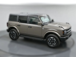 Ford Bronco Outer Banks 4 Door 4x4 2026