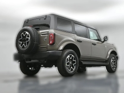 Ford Bronco Outer Banks 4 Door 4x4 2026