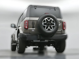 Ford Bronco Outer Banks 4 Door 4x4 2026