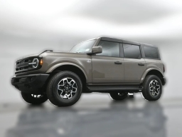 Ford Bronco Outer Banks 4 Door 4x4 2026