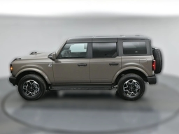 Ford Bronco Outer Banks 4 Door 4x4 2026