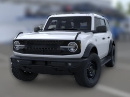 Ford Bronco Outer Banks 4 Door 4x4 2026