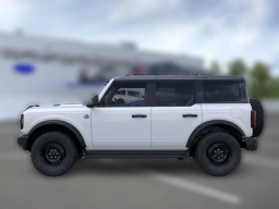 Ford Bronco Outer Banks 4 Door 4x4 2026