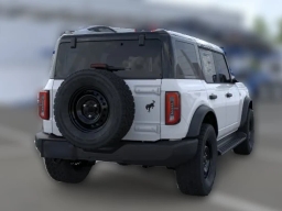 Ford Bronco Outer Banks 4 Door 4x4 2026