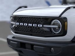 Ford Bronco Outer Banks 4 Door 4x4 2026