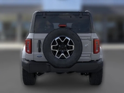 Ford Bronco Outer Banks 4 Door 4x4 2026