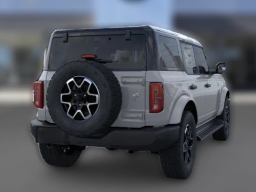 Ford Bronco Outer Banks 4 Door 4x4 2026