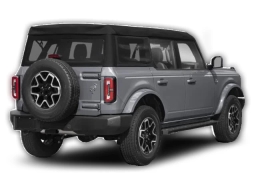 Ford Bronco Outer Banks 4 Door 4x4 2026
