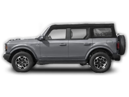 Ford Bronco Outer Banks 4 Door 4x4 2026
