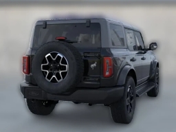 Ford Bronco Outer Banks 4 Door 4x4 2026