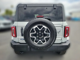 Ford Bronco Outer Banks 4 Door 4x4 2026