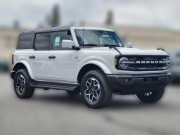 Ford Bronco Outer Banks 4 Door 4x4 2026