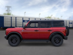 Ford Bronco Outer Banks 4 Door 4x4 2026