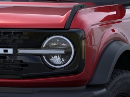 Ford Bronco Outer Banks 4 Door 4x4 2026