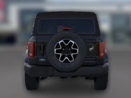 Ford Bronco Outer Banks 4 Door 4x4 2026